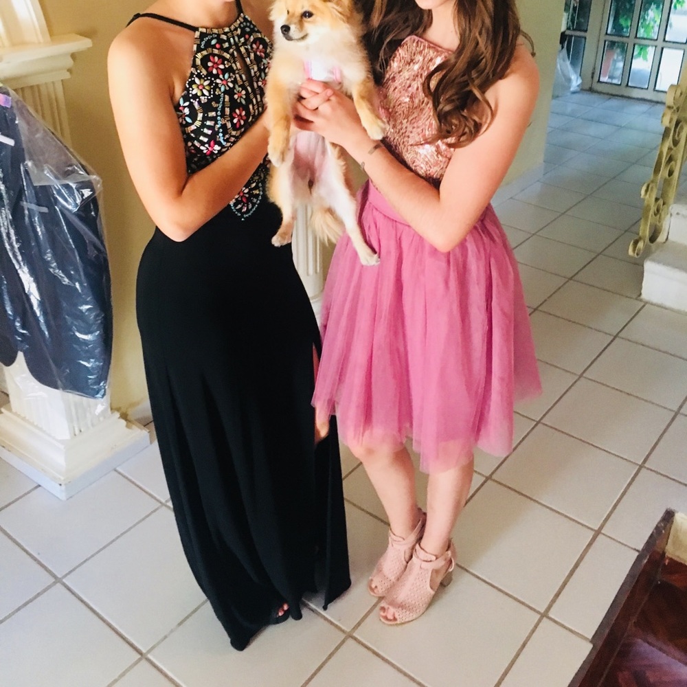 Prom dress